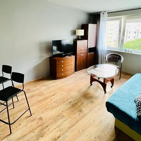 Apartament Sky - Parking, 3 Minuty Do Plazy Гданськ Екстер'єр фото