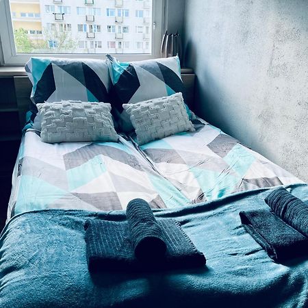 Apartament Sky - Parking, 3 Minuty Do Plazy Гданськ Екстер'єр фото