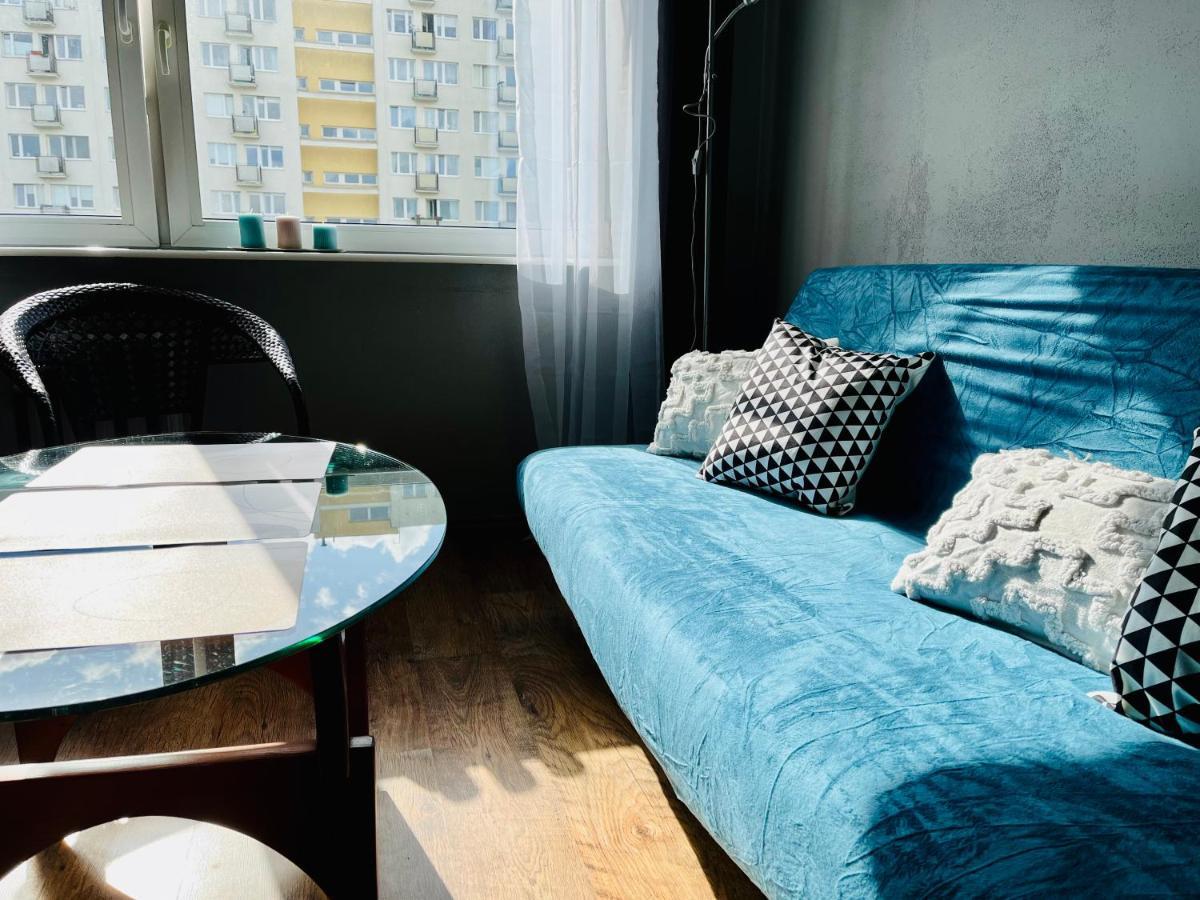 Apartament Sky - Parking, 3 Minuty Do Plazy Гданськ Екстер'єр фото