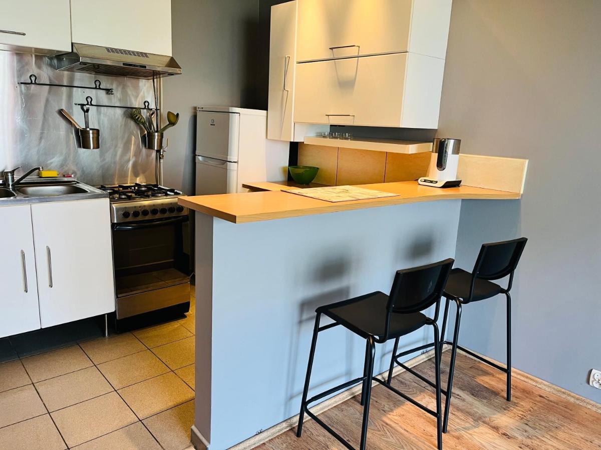 Apartament Sky - Parking, 3 Minuty Do Plazy Гданськ Екстер'єр фото